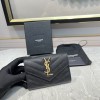 YSL MONOGRAM 12.5 10 2.5cm